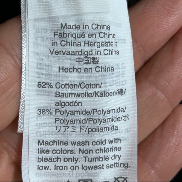 J Crew cardigan sweater small brass buttons capsule old money coastal grandma - Picture 11 of 11